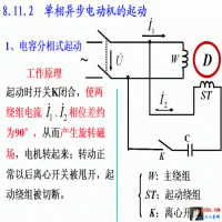 电容对电动机的作用,电容在电容式电动机中的作用是什么