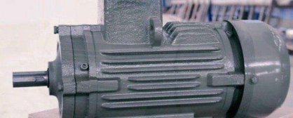 贝得电机型号怎么理解?有什么作用?