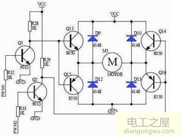 直流电机接线接反会怎样