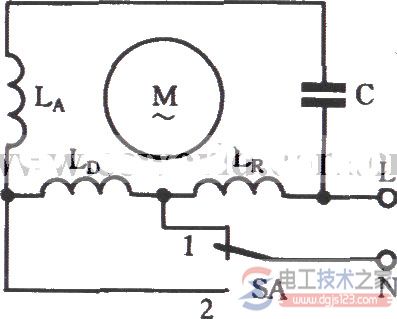 单相电机配用电容不是越大越好